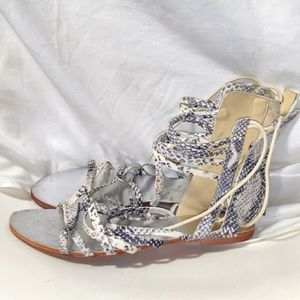 Free People 8.5 Sandals